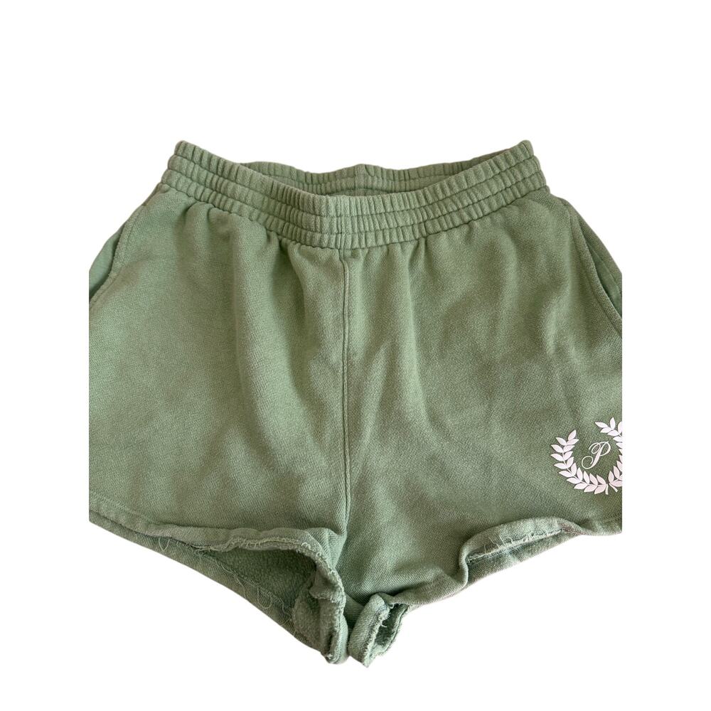 victoria secrets PINK!!  sweatshorts